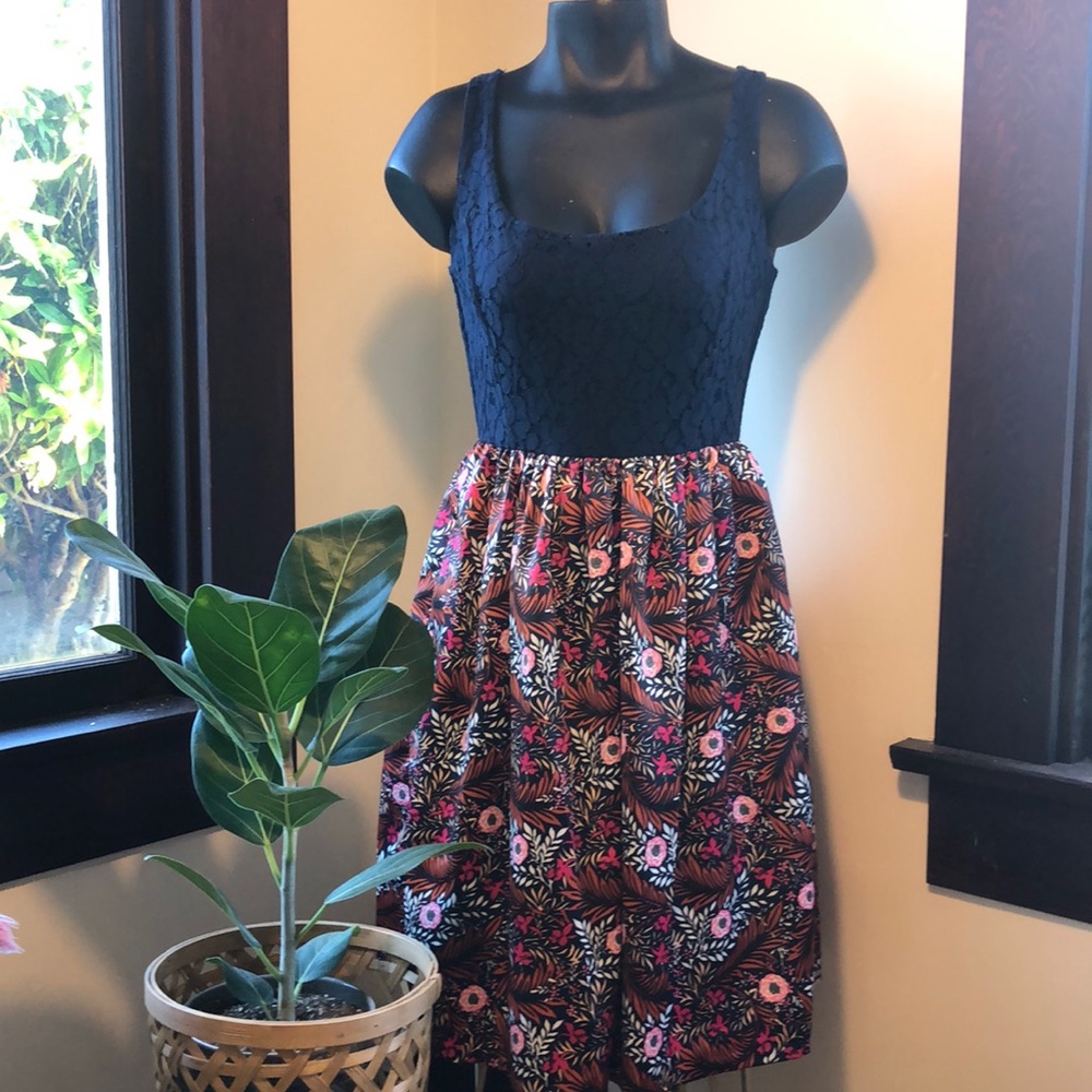Anthropologie Dress